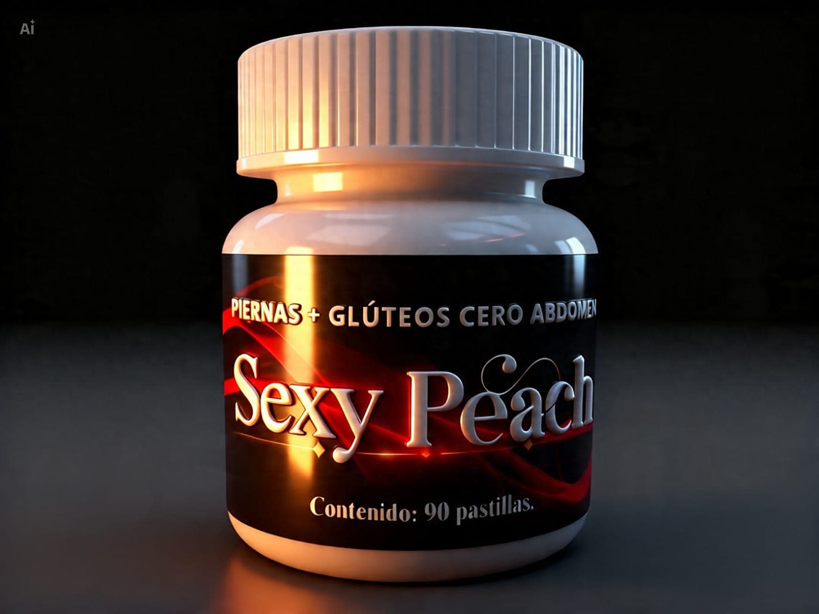 SEXY PEACH (EXTRA GLÚTEOS Y PIERNAS) — vista alternativa