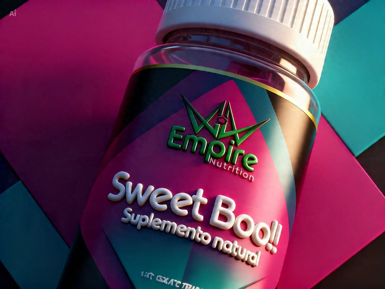 ¡¡SWEET BOO!! (MÁS CURVAS NATURALES) — vista alternativa