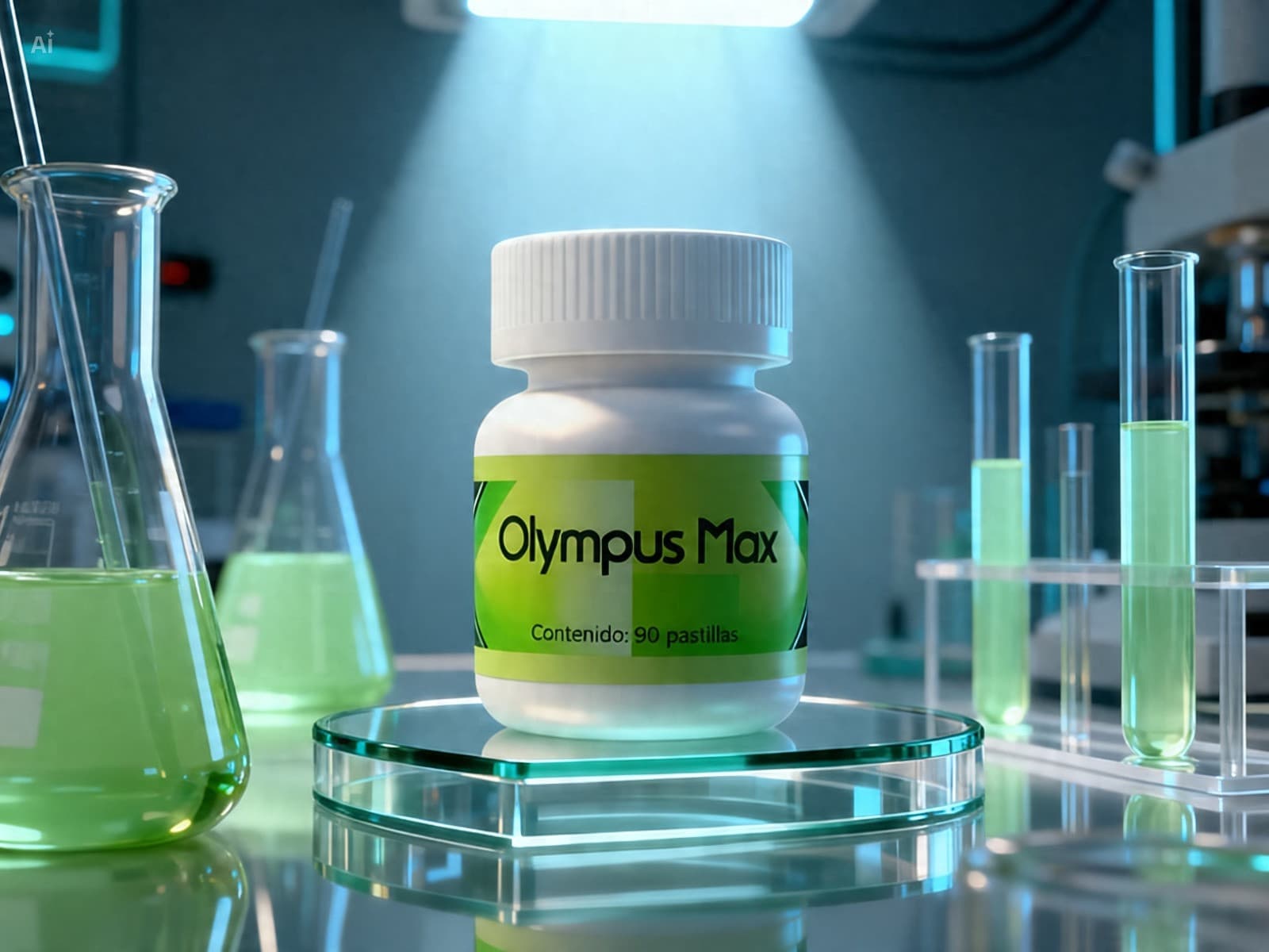 OLYMPUS MAX PARA VARONES — vista alternativa